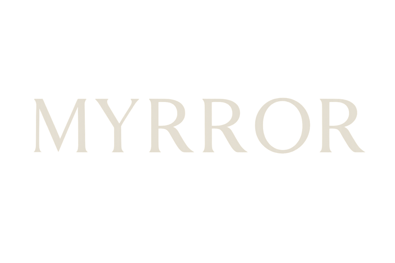 MYRROR Logo